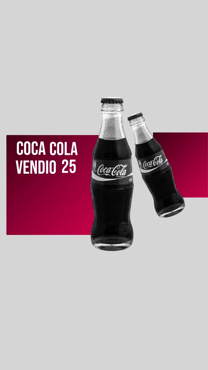 COCA-COLA / UNA HISTORIA — Motion Graphics